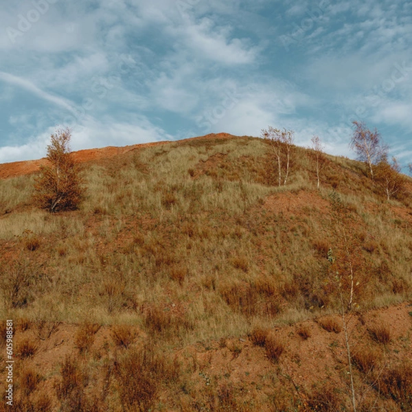 Obraz Hałda Rydułtowy