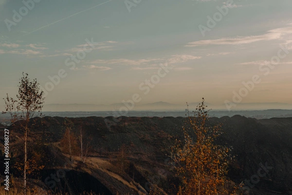 Obraz Hałda Rydułtowy