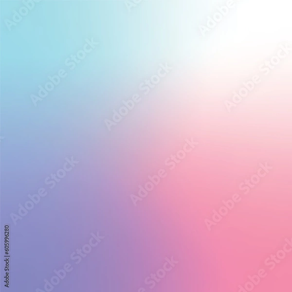 Obraz Colourful Pastel Gradient