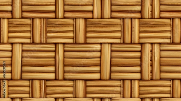 Fototapeta basket texture