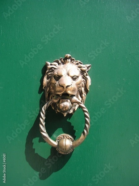 Obraz poignée de porte3