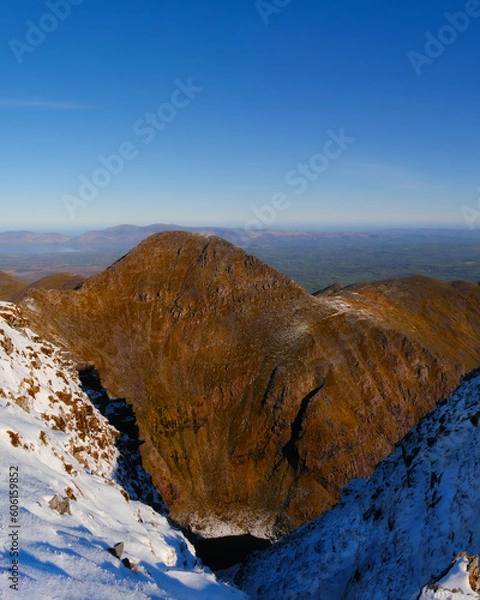 Fototapeta Irish mountains