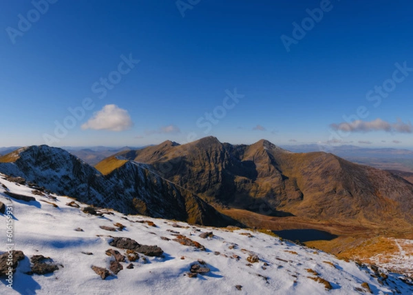 Obraz Irish mountains