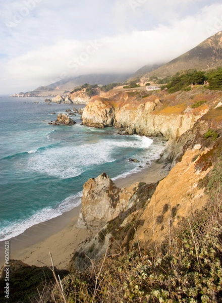 Obraz California Coast
