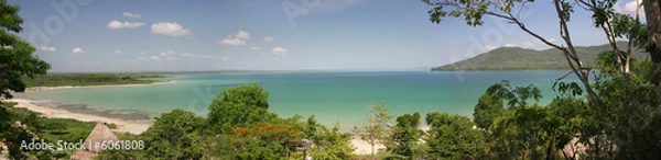 Obraz Lago Peten Itza, Guatemala