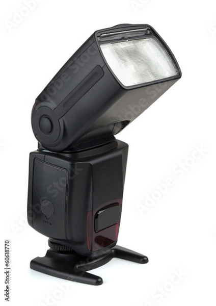 Fototapeta Camera flash