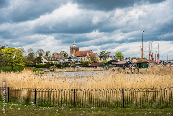 Fototapeta Maldon