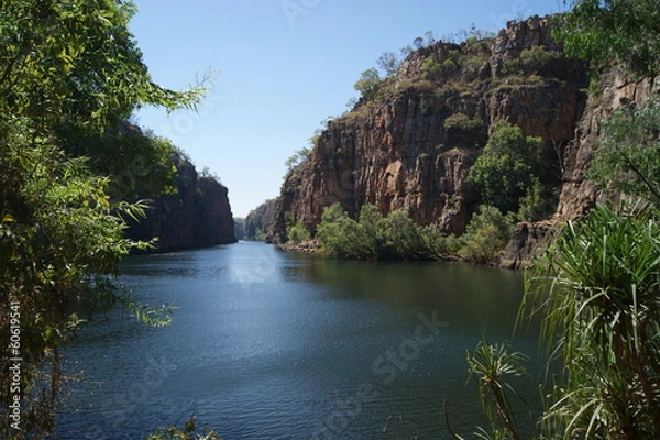Obraz katherine gorge