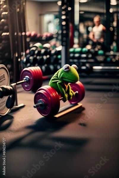 Fototapeta ball on a table