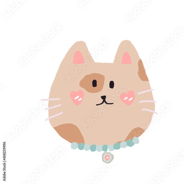 Obraz Cute cat