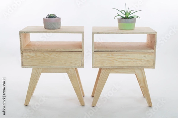 Fototapeta muebles
