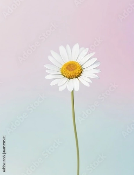 Obraz daisy flower