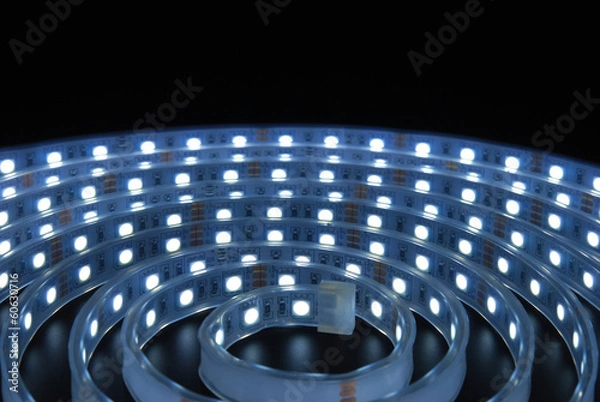 Obraz Led stripe