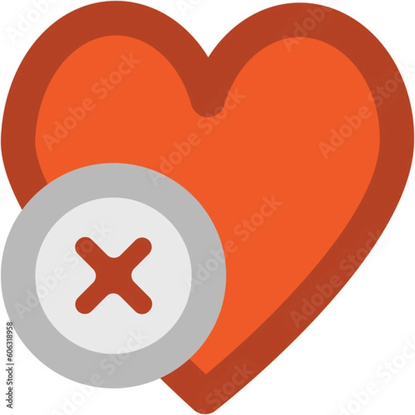 Fototapeta Premium icon of heartbeat is up for use 
