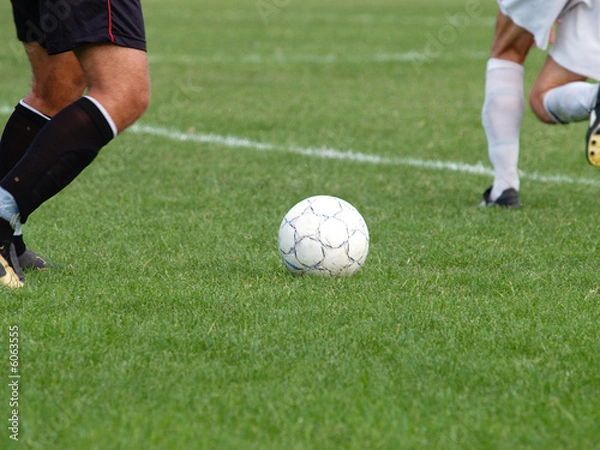 Fototapeta football