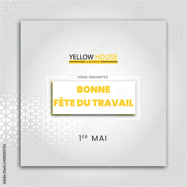 Fototapeta design template