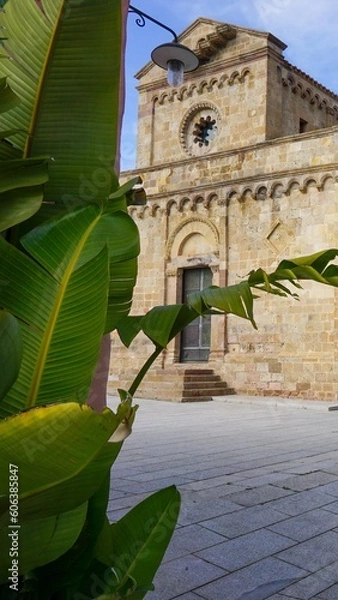 Fototapeta kościół