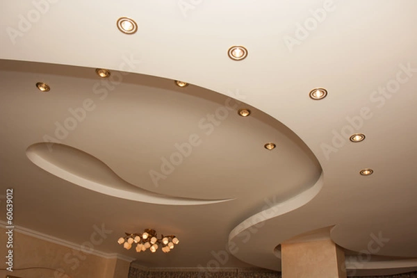 Obraz ceiling