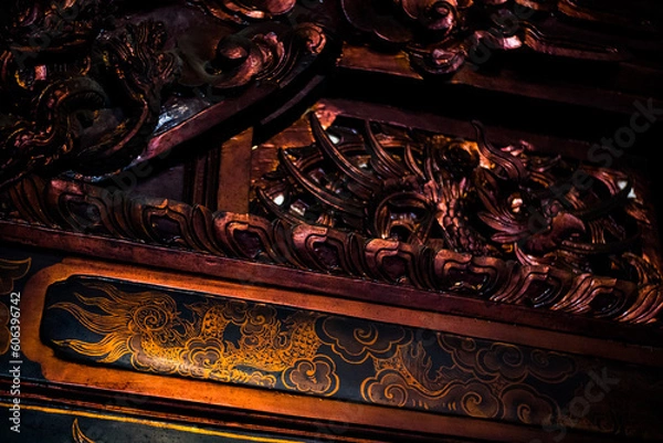 Obraz Vietnam Landscapes