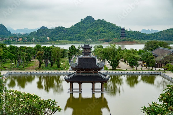 Obraz Vietnam Landscapes