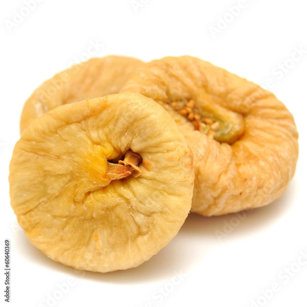 Fototapeta Dried figs