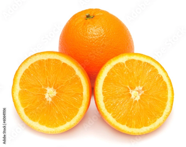 Obraz Sweet orange fruit