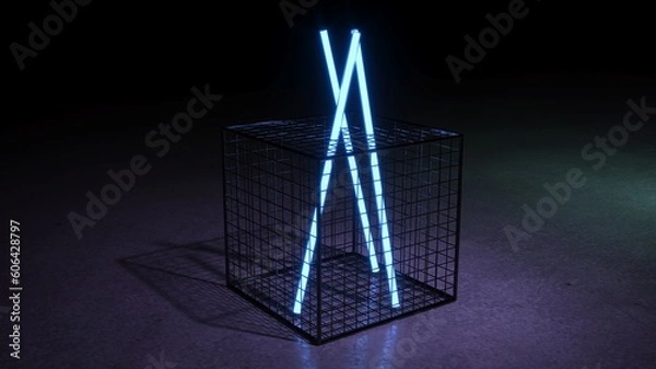 Fototapeta Decore elements