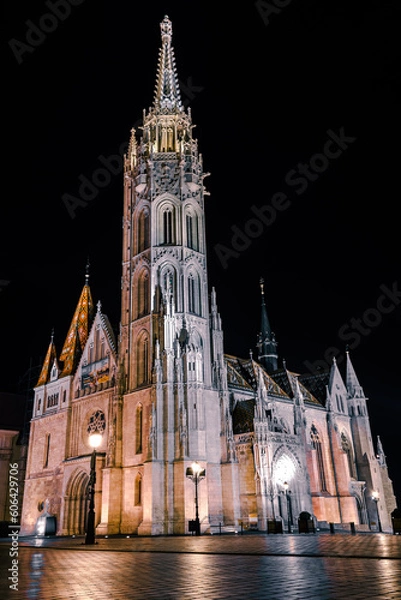 Obraz saint cathedral city