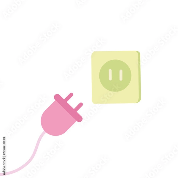 Obraz green power outlet