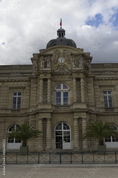 Fototapeta Paris Sénat