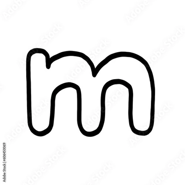 Fototapeta abc alphabet 