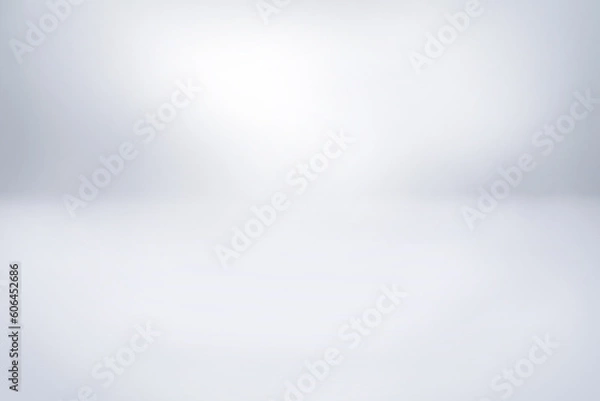 Obraz Abstract gray empty background