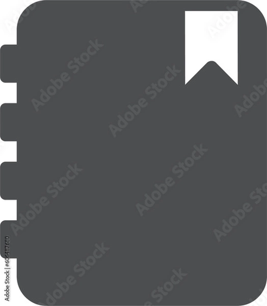 Fototapeta Business icon PNG for websites developer, social media, layouts, art, collages and infographics