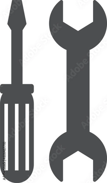 Fototapeta Business icon PNG for websites developer, social media, layouts, art, collages and infographics