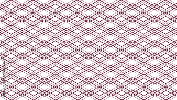 Fototapeta pink and white pattern