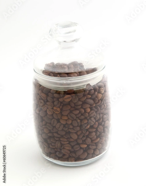 Fototapeta coffee beans