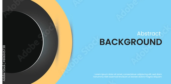 Obraz eye-pleasing background