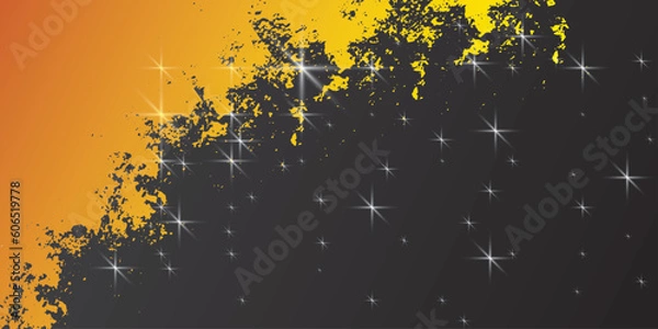 Obraz beautiful universe background