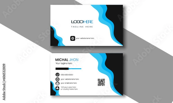 Obraz business template