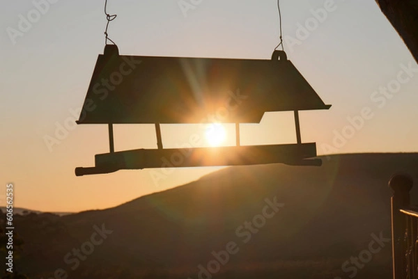 Obraz Paisagem rural