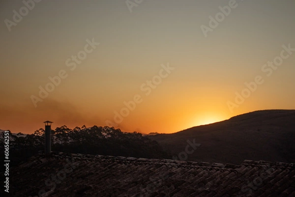 Obraz Paisagem rural