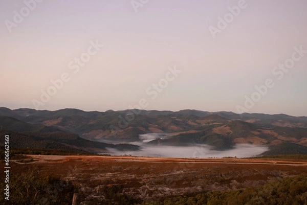 Obraz Paisagem rural
