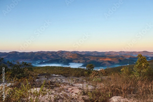 Obraz Paisagem rural