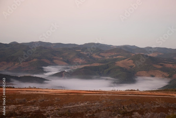 Obraz Paisagem rural