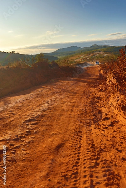 Obraz Paisagem rural