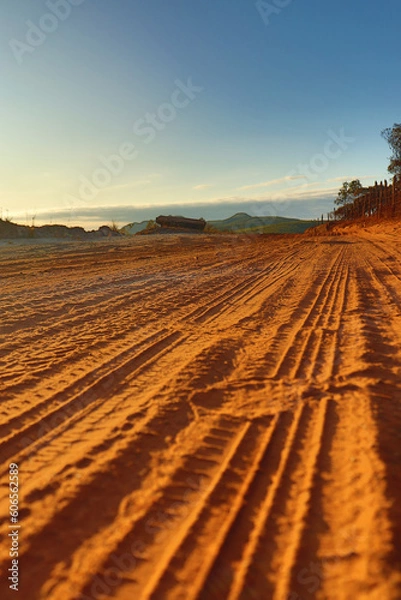 Obraz Paisagem rural