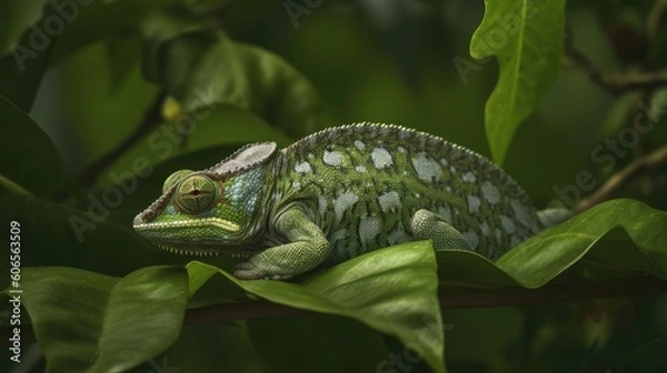 Fototapeta Color Shifting Wonder