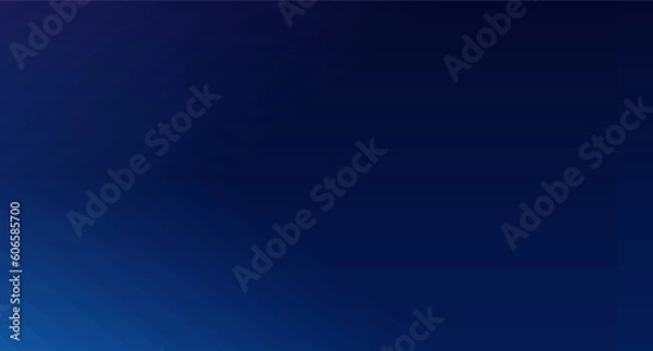 Fototapeta Abstract blue color background, low poly design. Trendy abstract blue background for wallpaper, banner and sports flyer. Modern backdrop for poster. Arrow and speed background. Abstract vector concept
