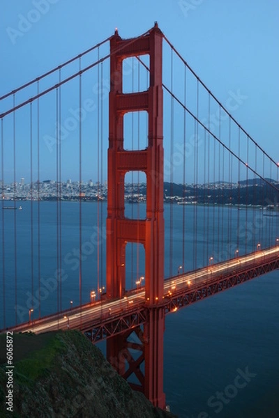 Obraz Golden Gate Bridge