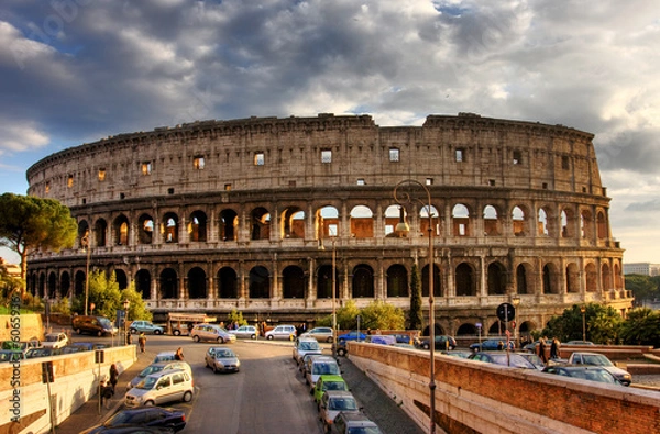 Obraz Colosseo, Roma